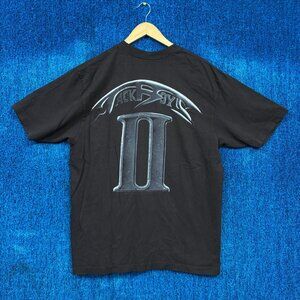 Travis Scott Jackboys 2 Album B1 Pack Cactus Jack Rap Tee L